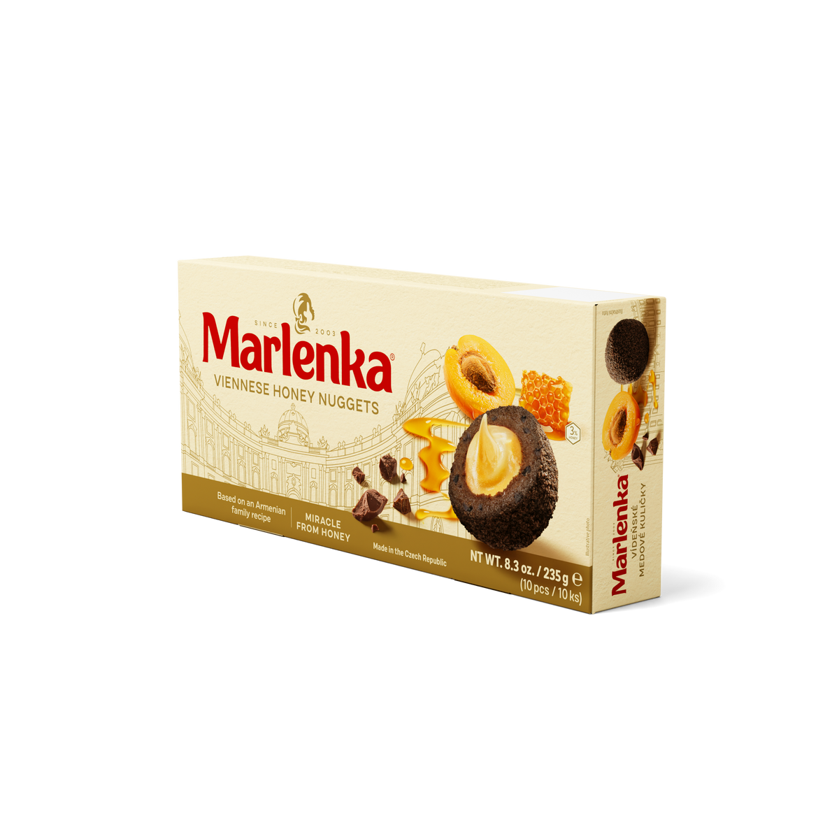 Marlenka Viini Meepallid  235g.